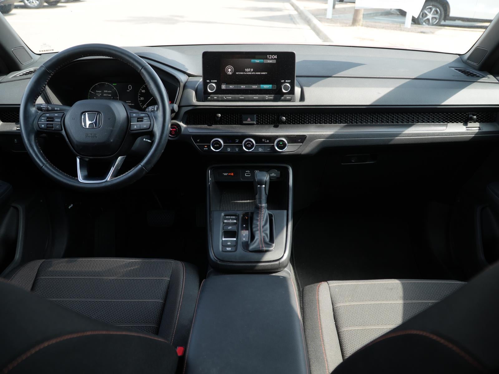 2023 Honda CR-V Hybrid Sport