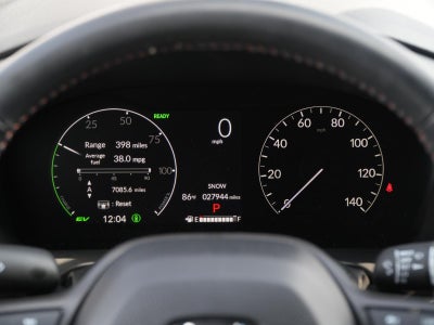 2023 Honda CR-V Hybrid Sport