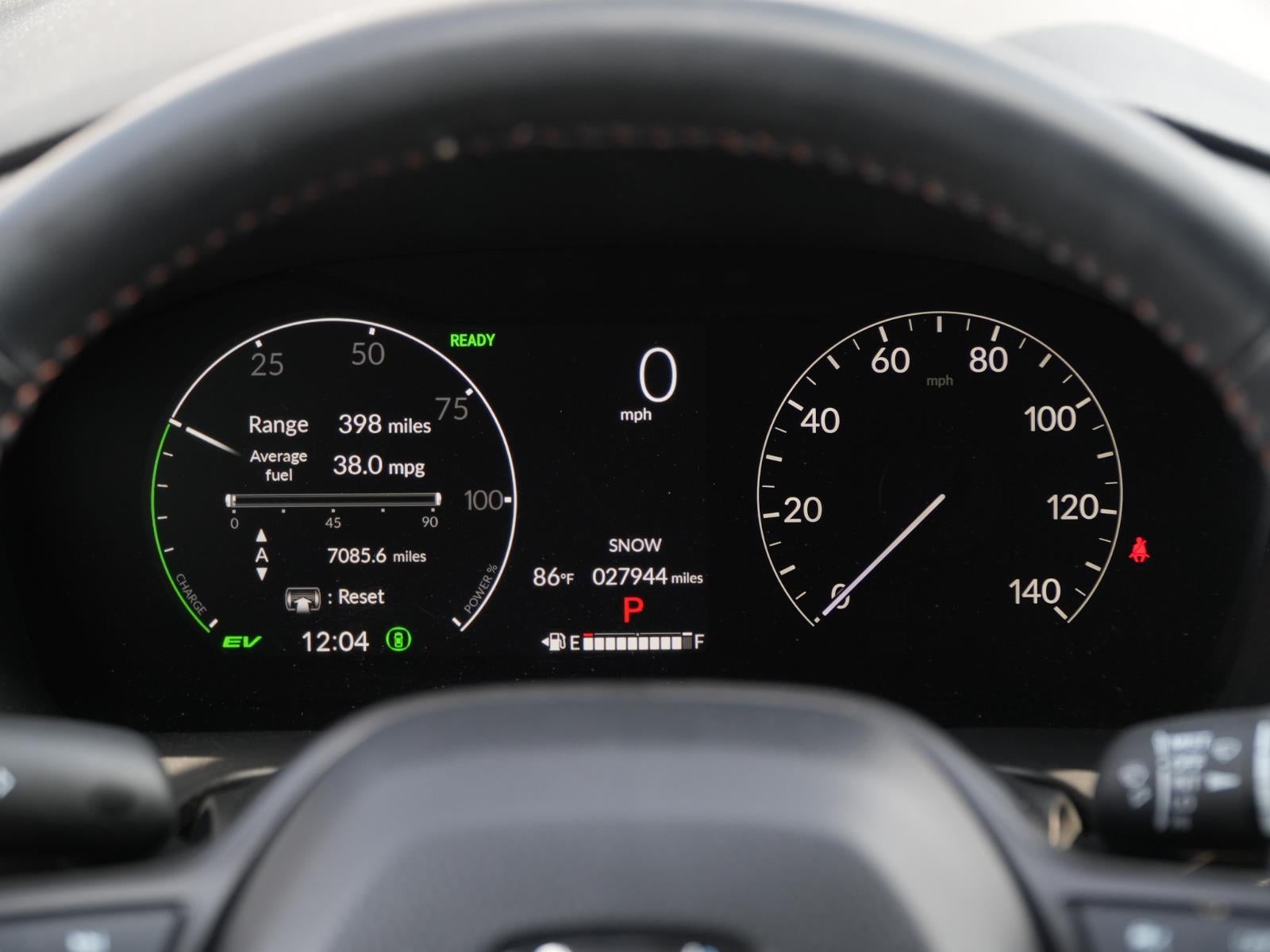 2023 Honda CR-V Hybrid Sport