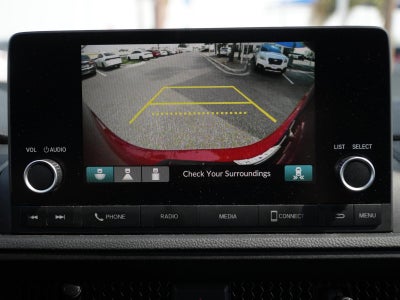 2023 Honda CR-V Hybrid Sport