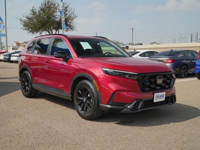 2023 Honda CR-V Hybrid Sport