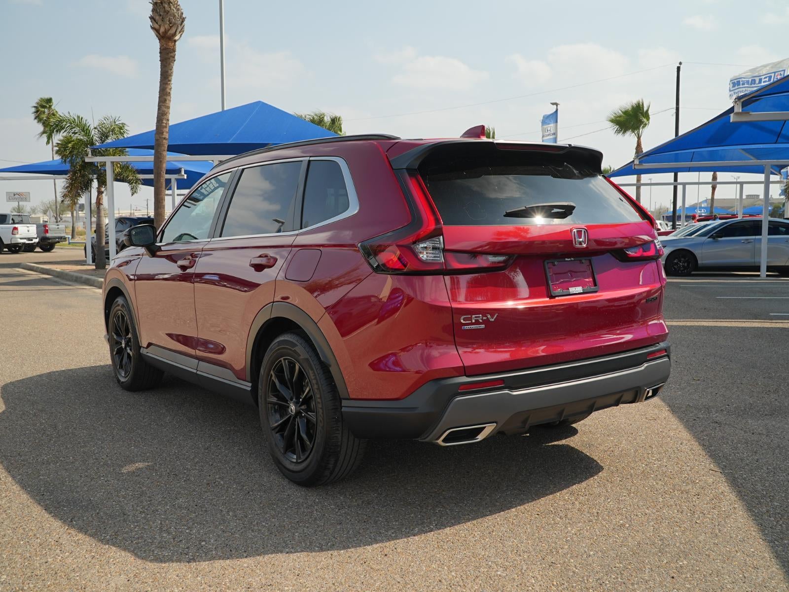 2023 Honda CR-V Hybrid Sport