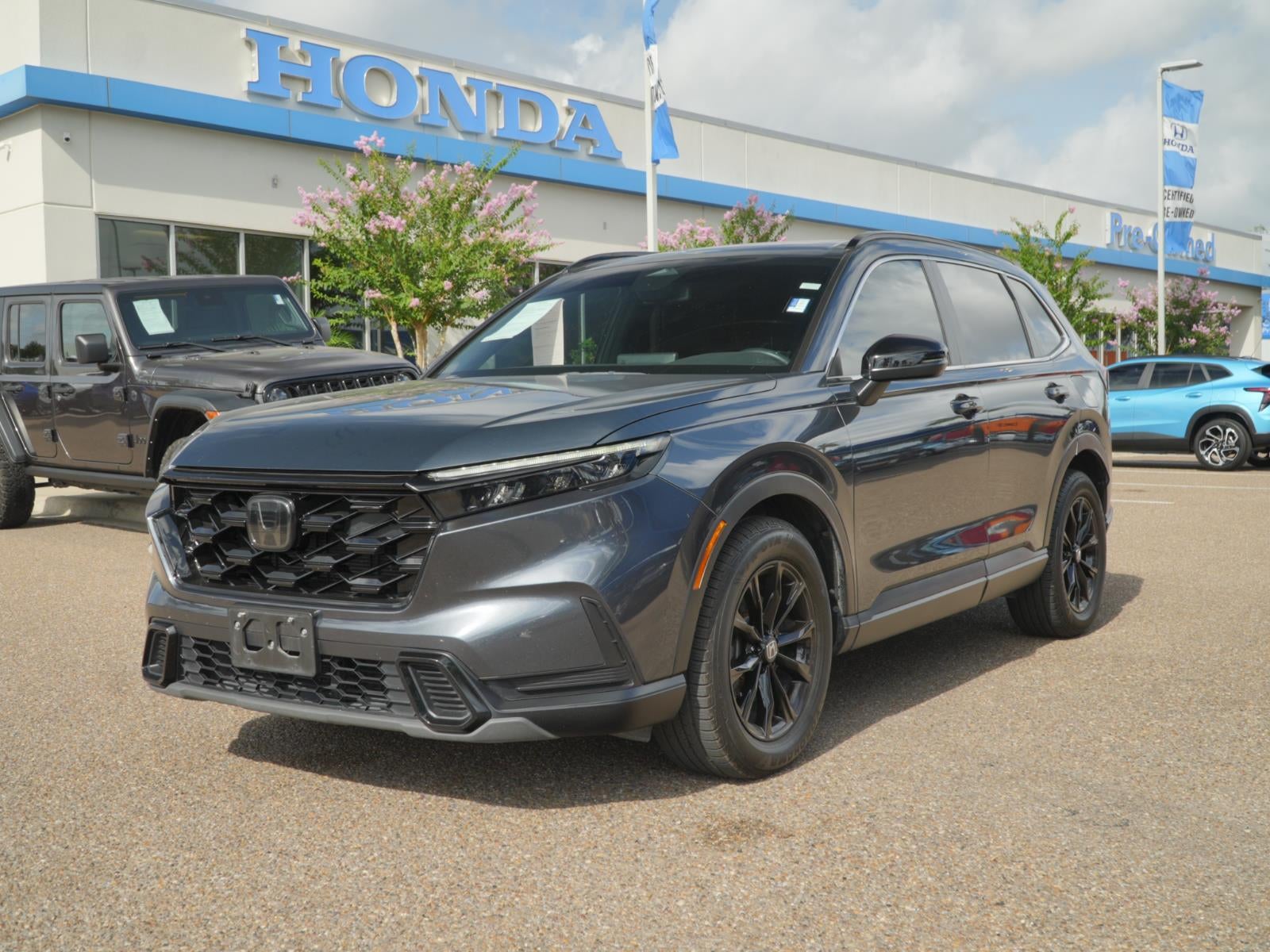 2023 Honda CR-V Hybrid Sport