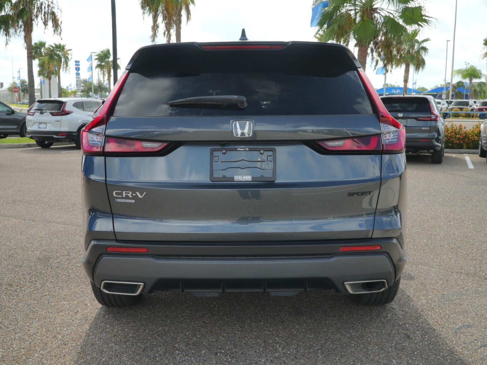 2023 Honda CR-V Hybrid Sport