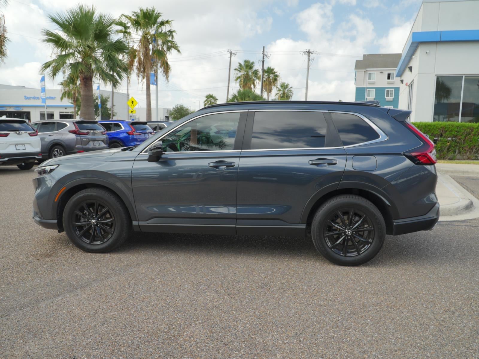 2023 Honda CR-V Hybrid Sport