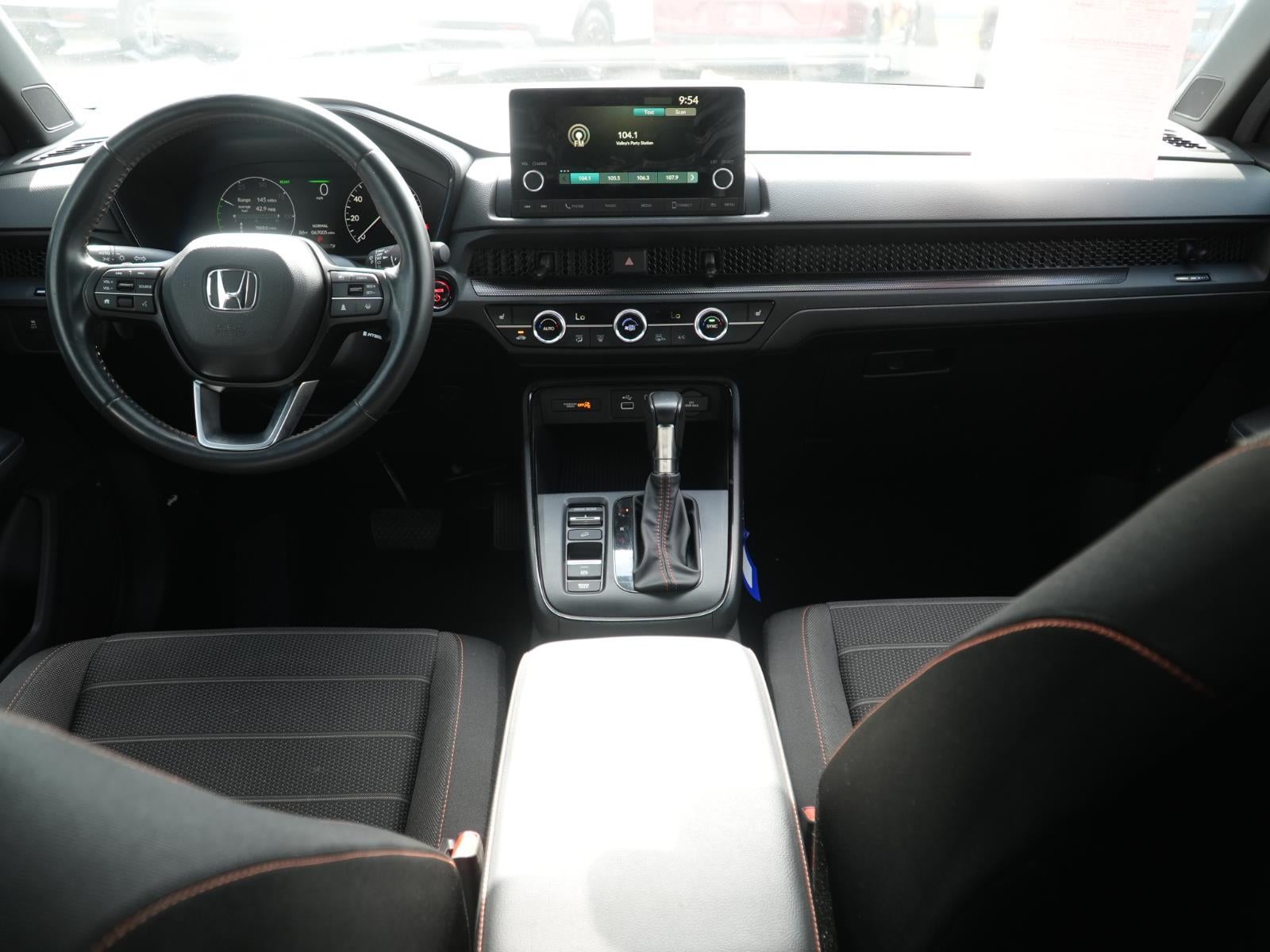 2023 Honda CR-V Hybrid Sport
