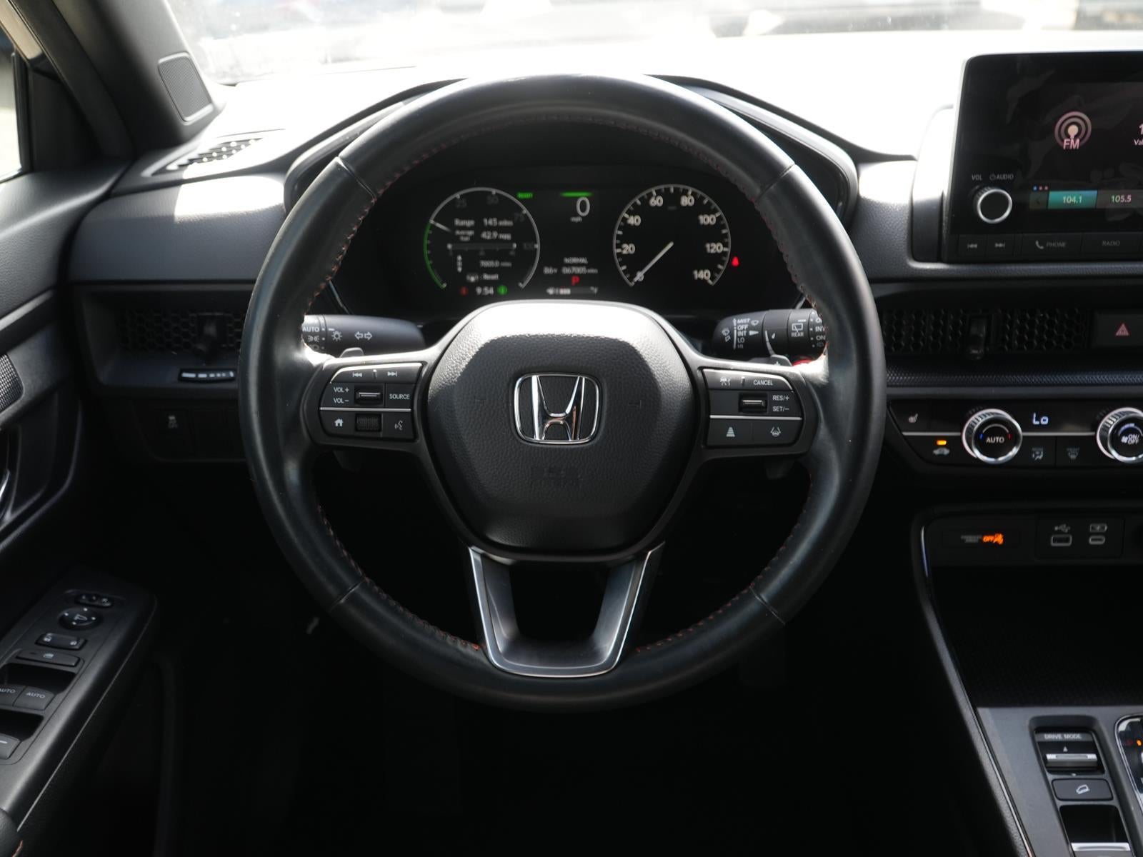 2023 Honda CR-V Hybrid Sport