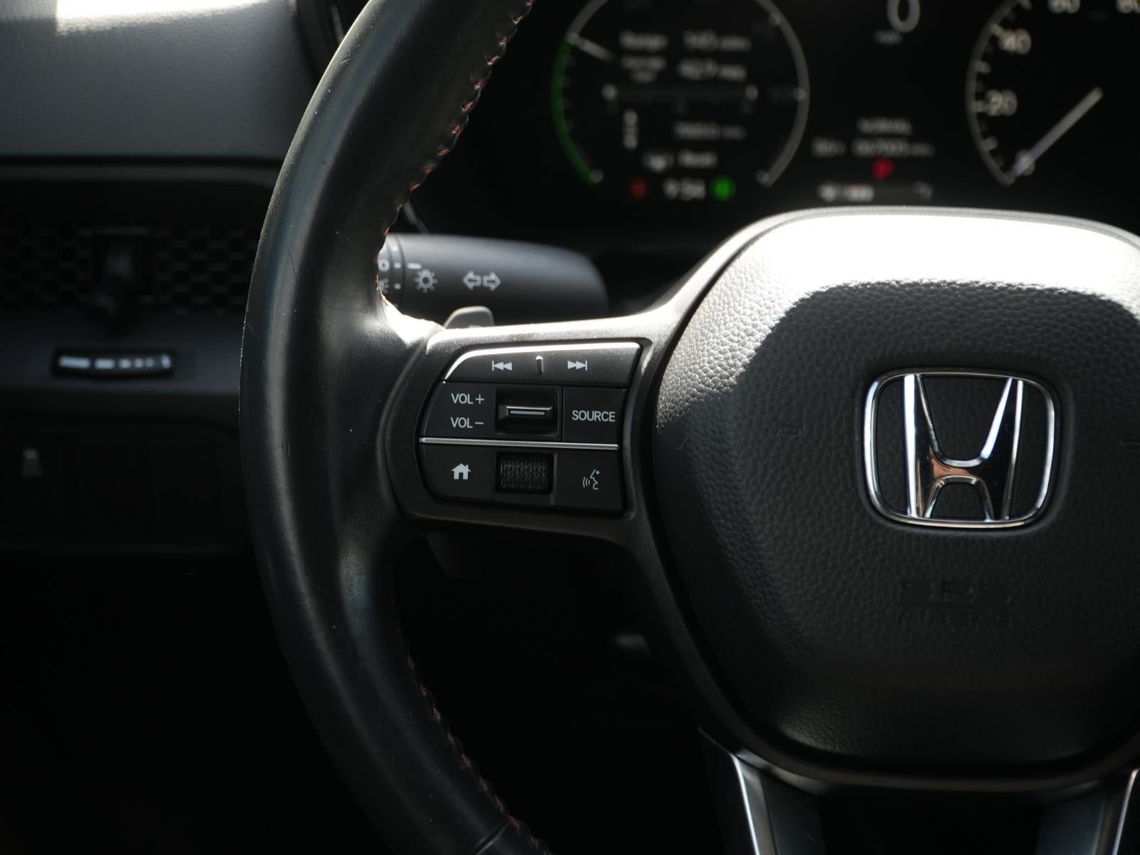 2023 Honda CR-V Hybrid Sport