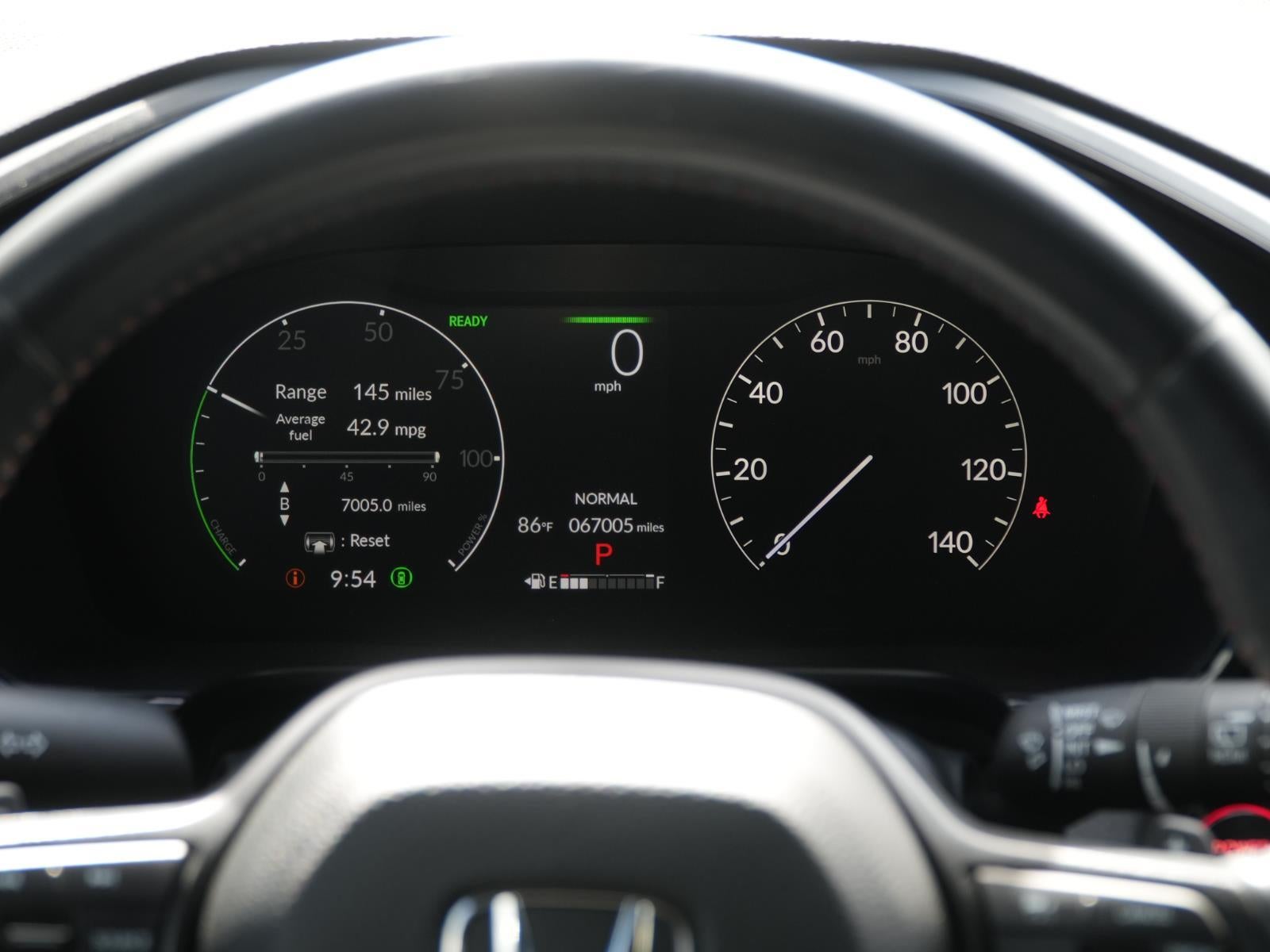 2023 Honda CR-V Hybrid Sport