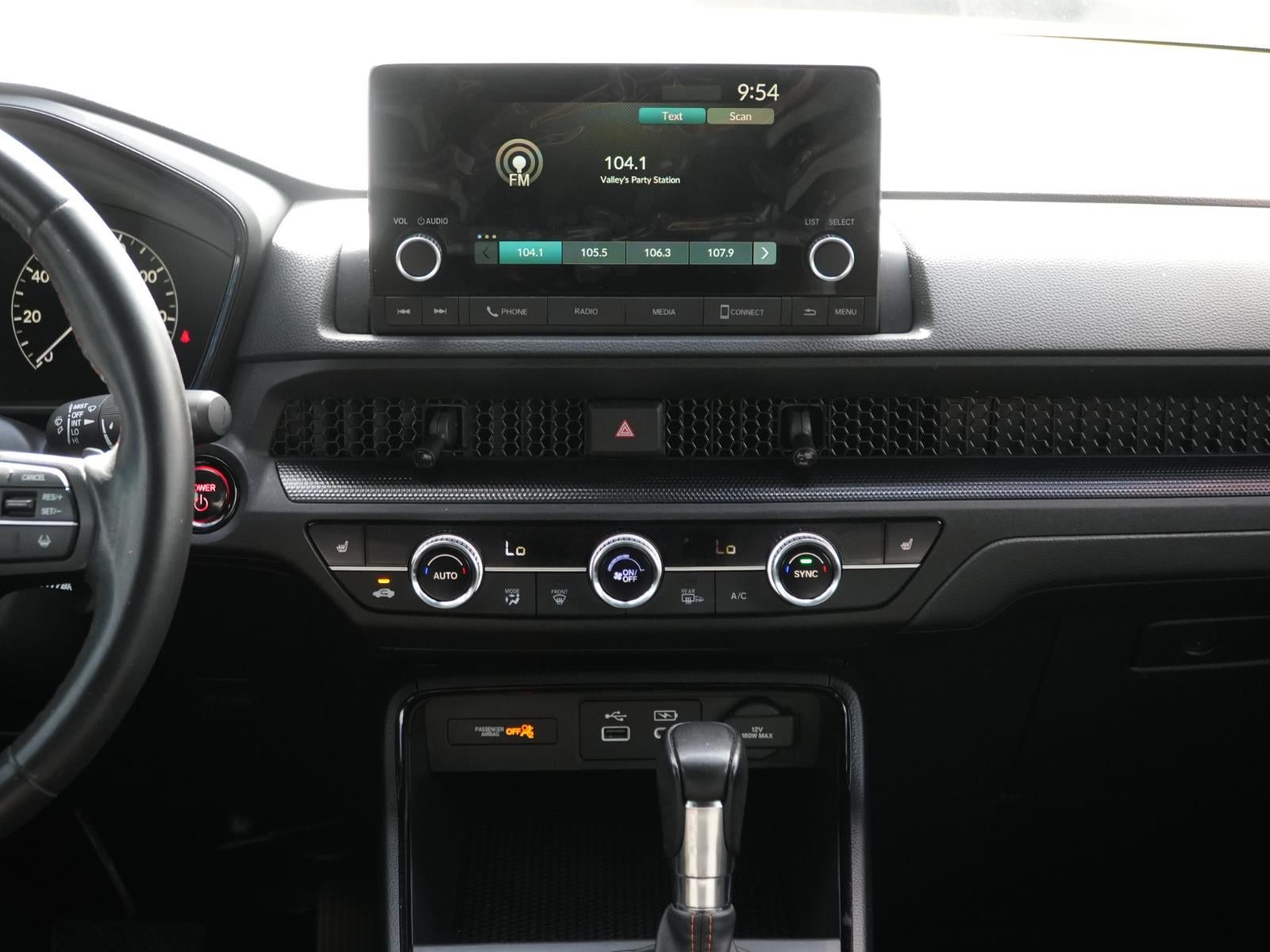 2023 Honda CR-V Hybrid Sport