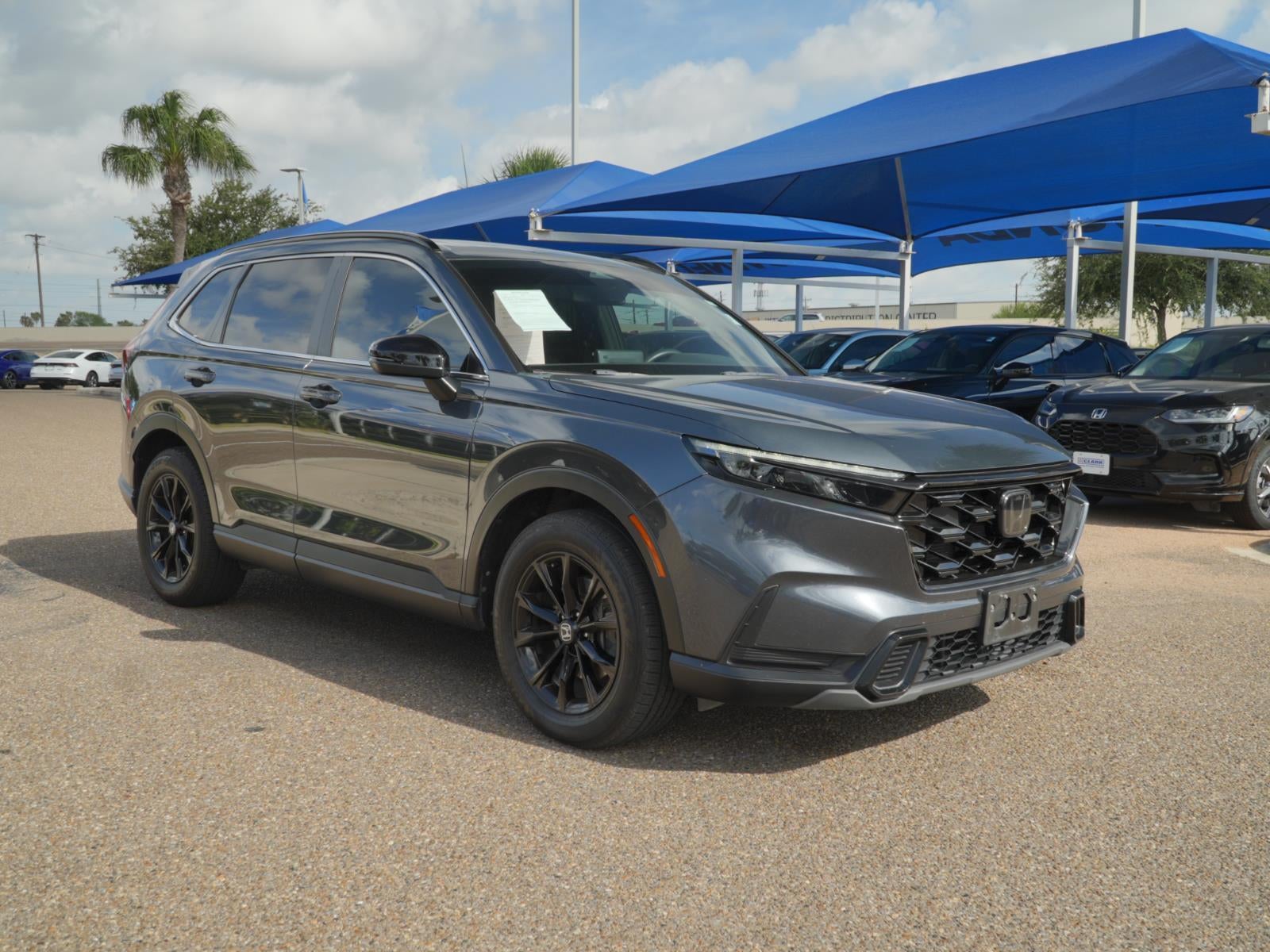 2023 Honda CR-V Hybrid Sport