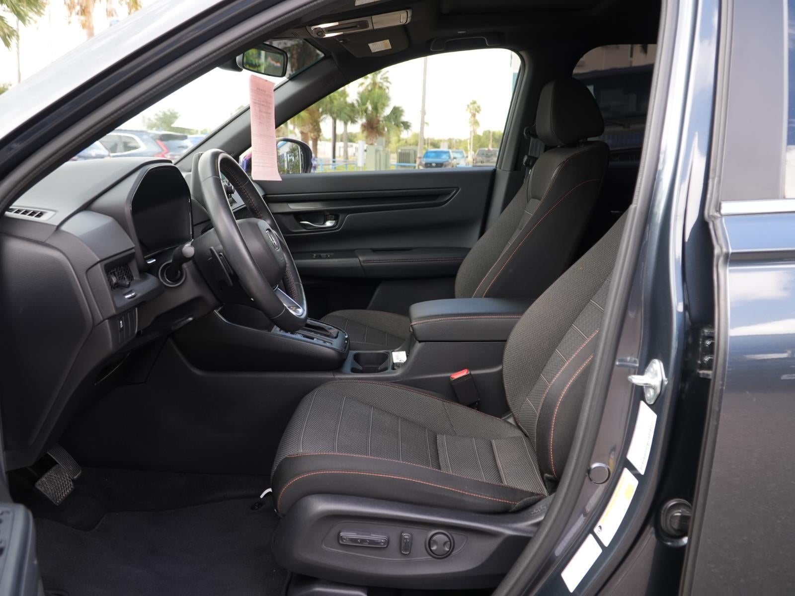 2023 Honda CR-V Hybrid Sport