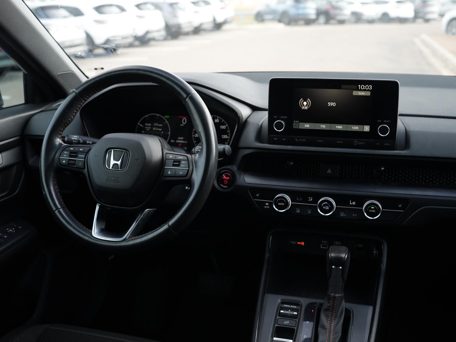 2023 Honda CR-V Hybrid Sport