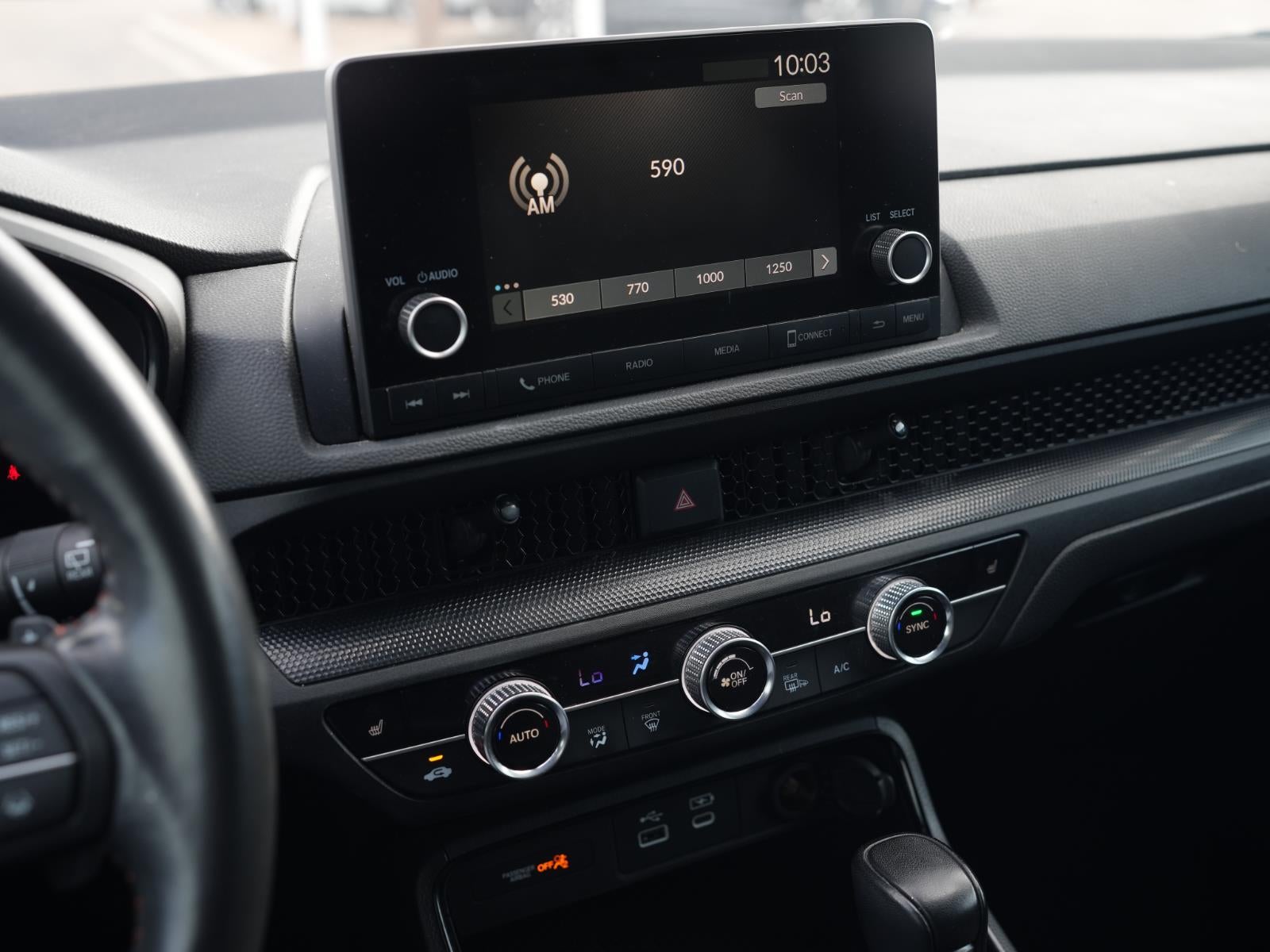 2023 Honda CR-V Hybrid Sport