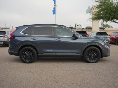 2023 Honda CR-V Hybrid Sport