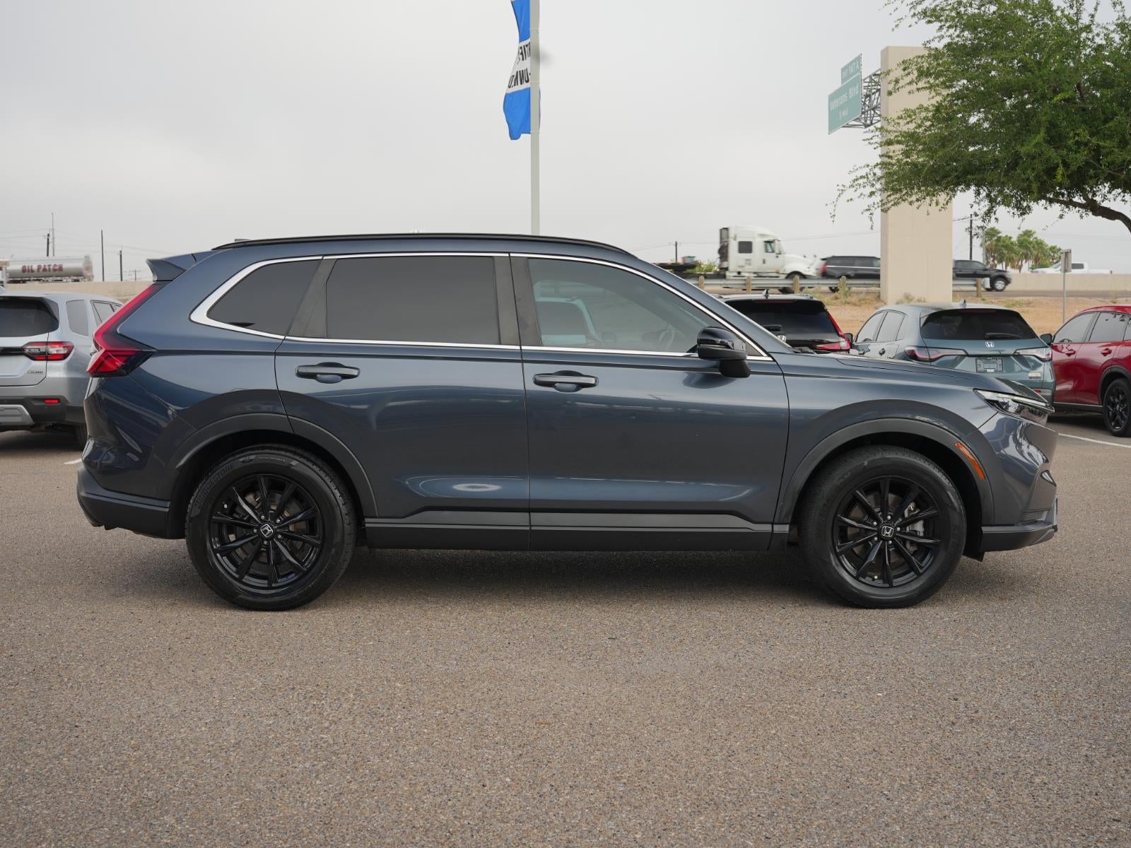 2023 Honda CR-V Hybrid Sport