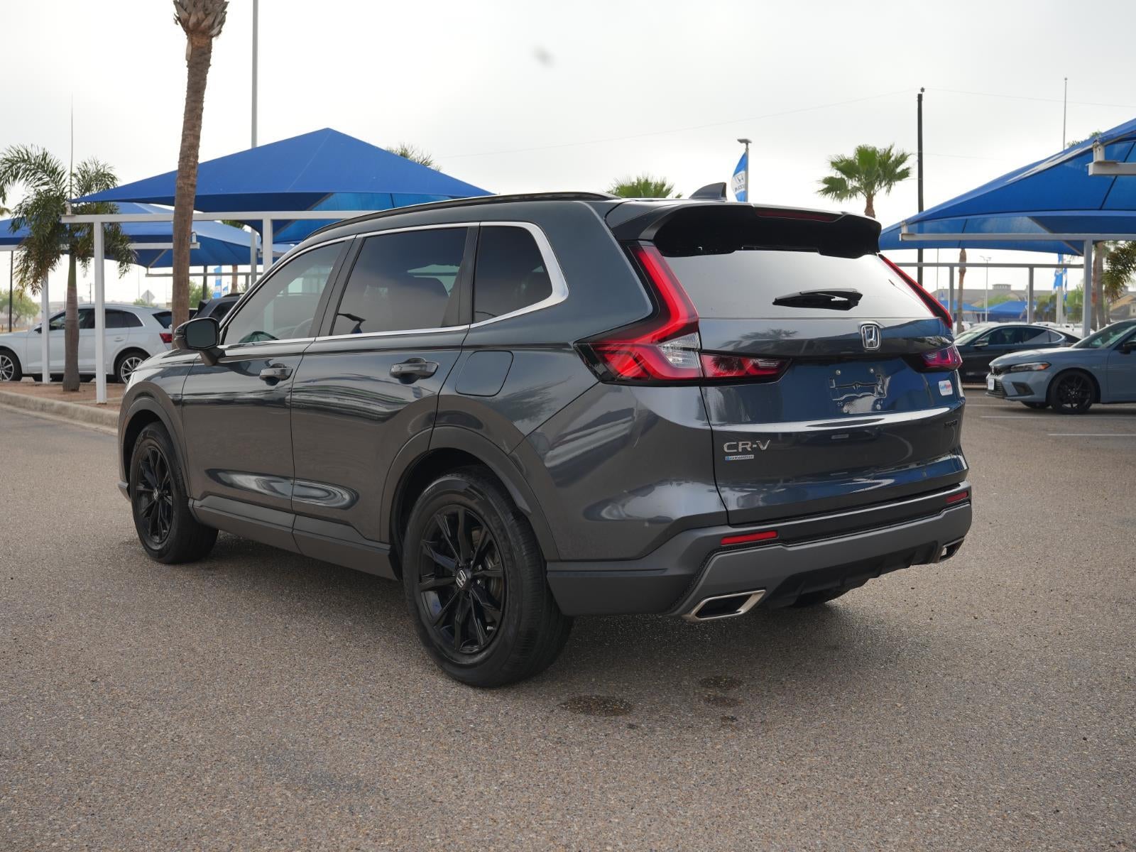 2023 Honda CR-V Hybrid Sport
