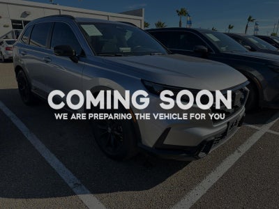 2023 Honda CR-V Hybrid Sport
