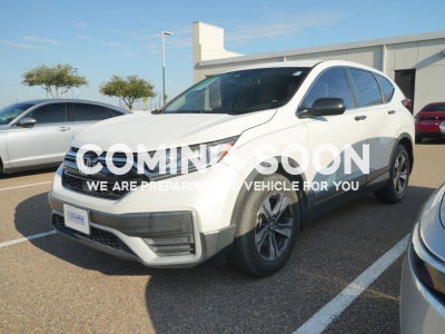 2021 Honda CR-V LX