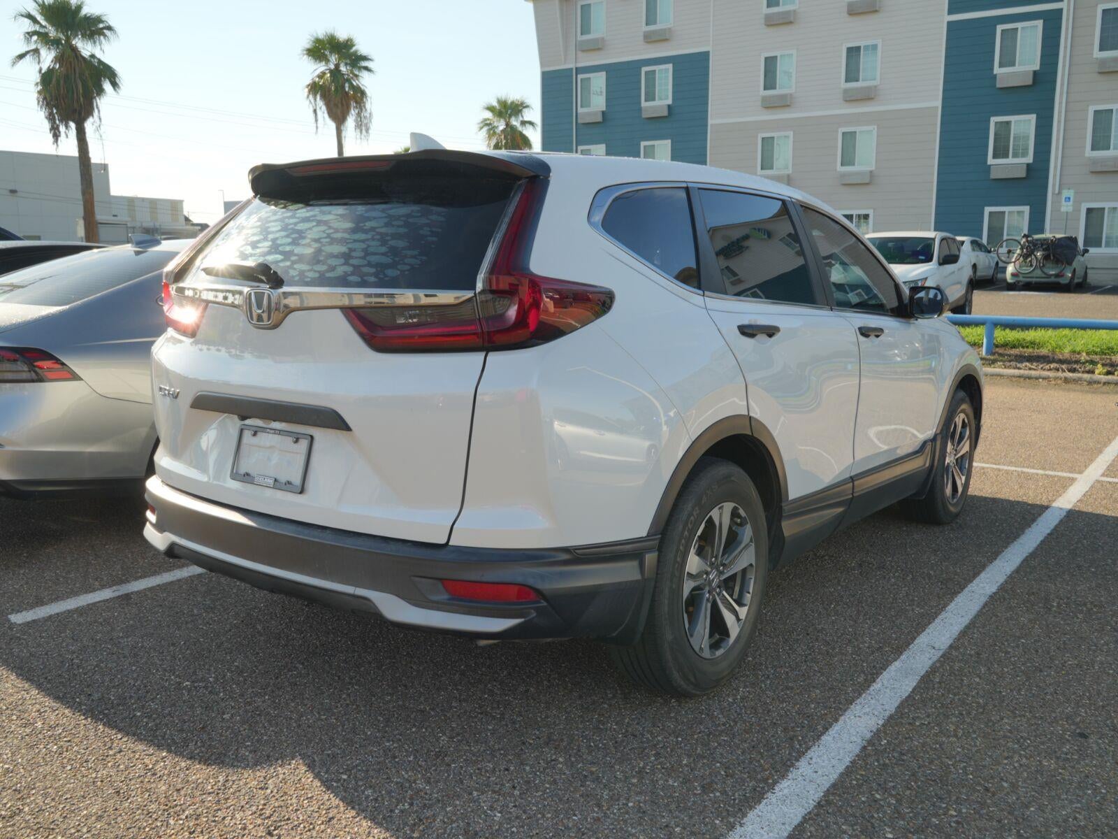 2021 Honda CR-V LX