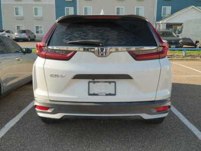 2021 Honda CR-V LX