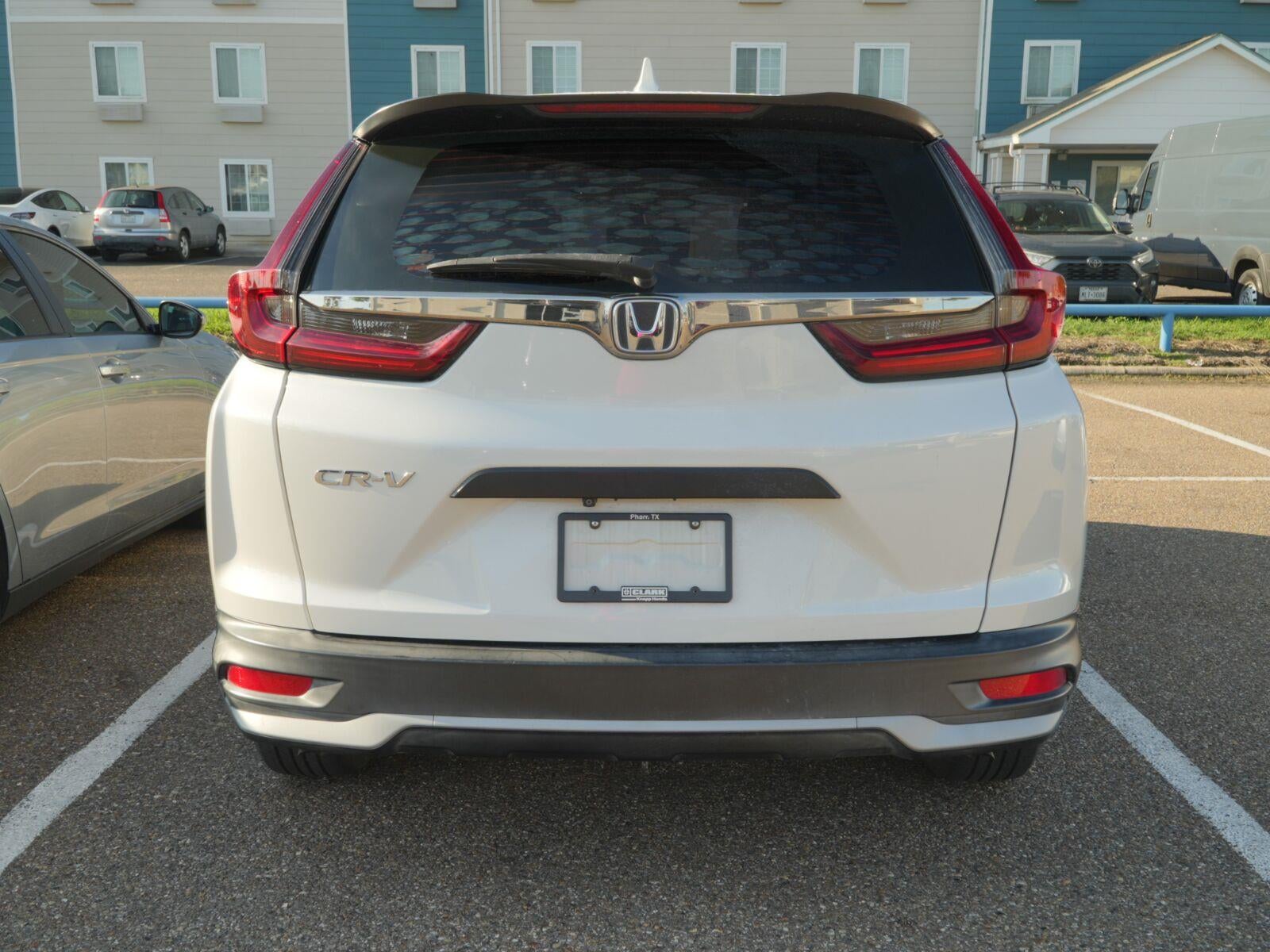 2021 Honda CR-V LX