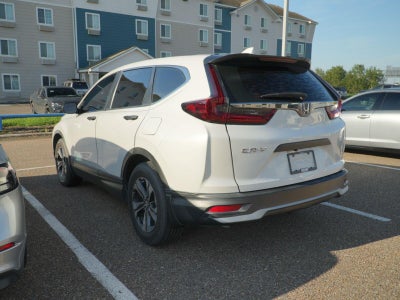 2021 Honda CR-V LX