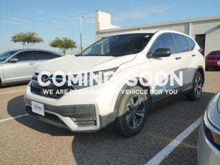 2021 Honda CR-V LX