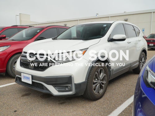 2020 Honda CR-V EX