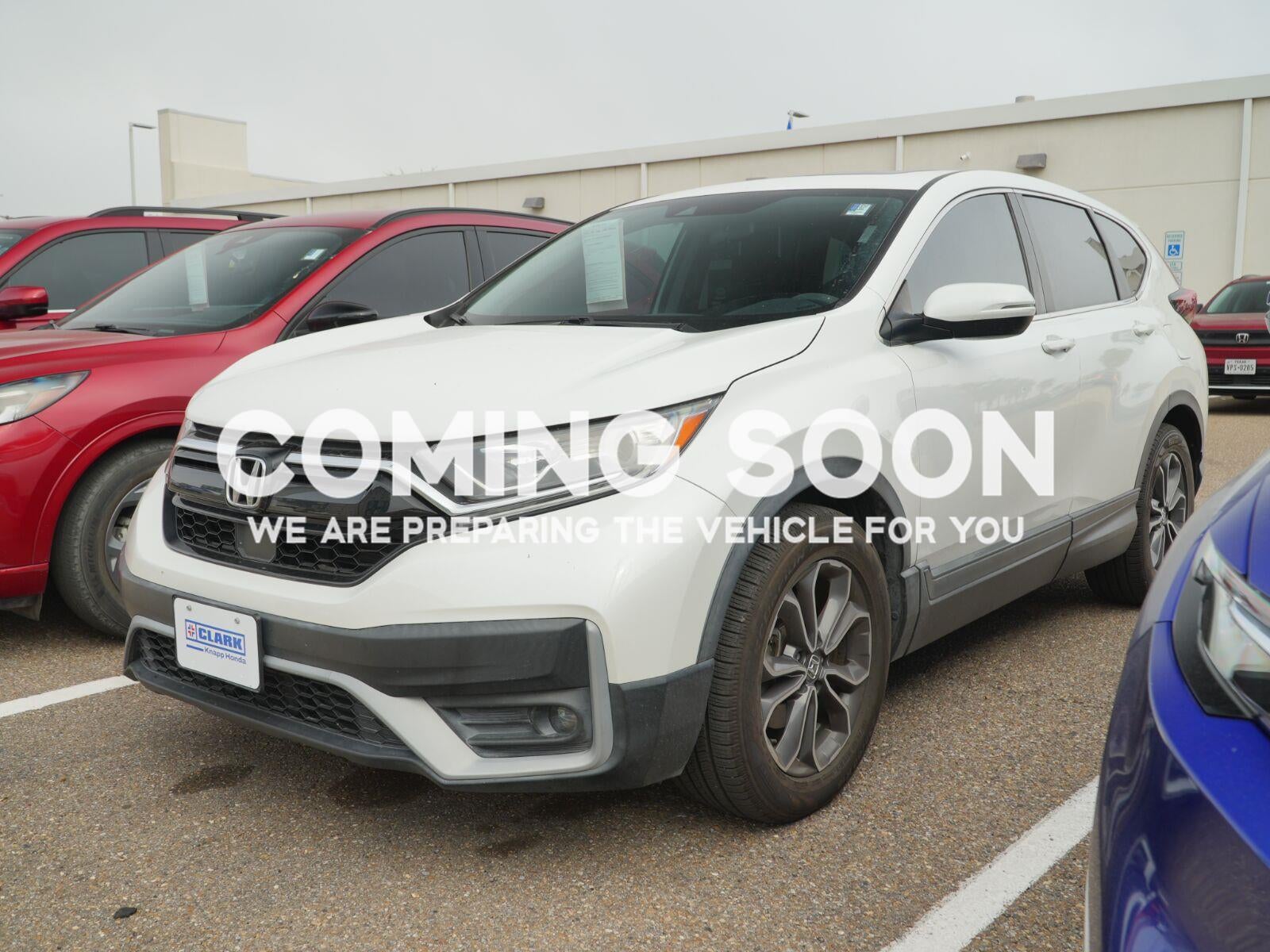 2020 Honda CR-V EX