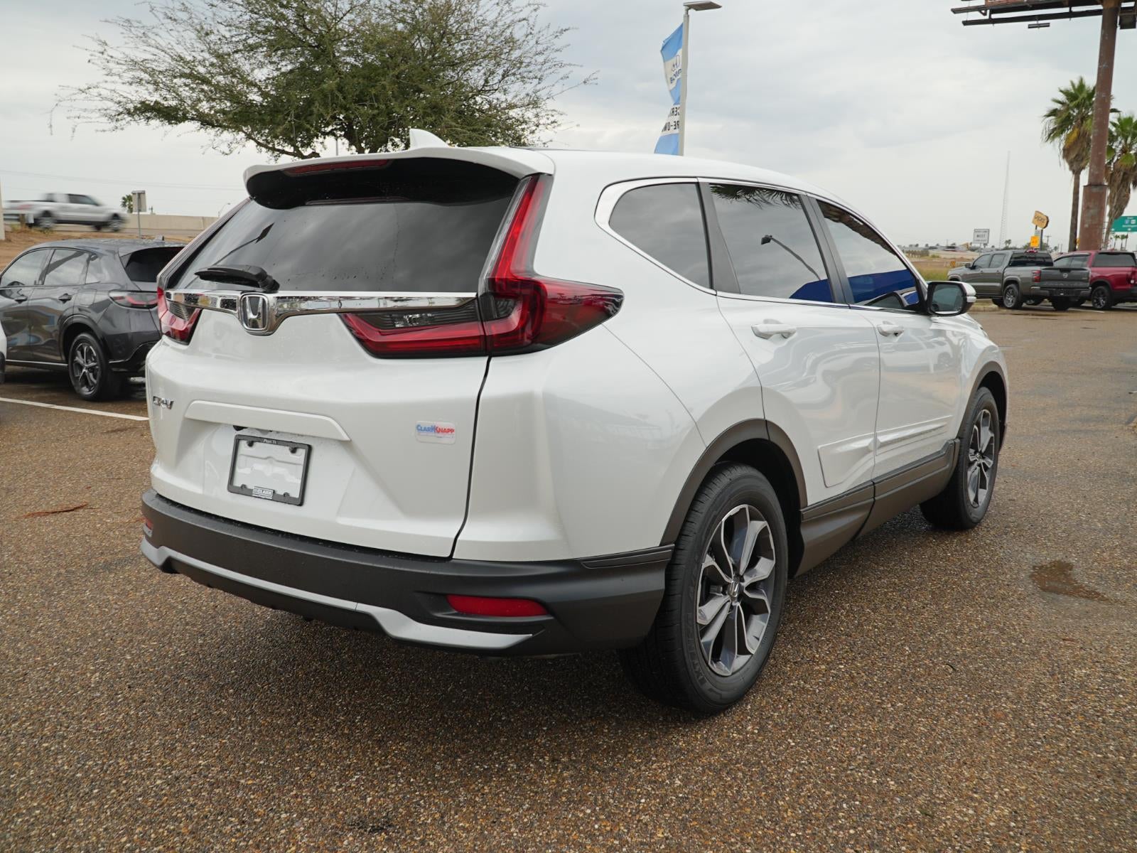 2022 Honda CR-V EX