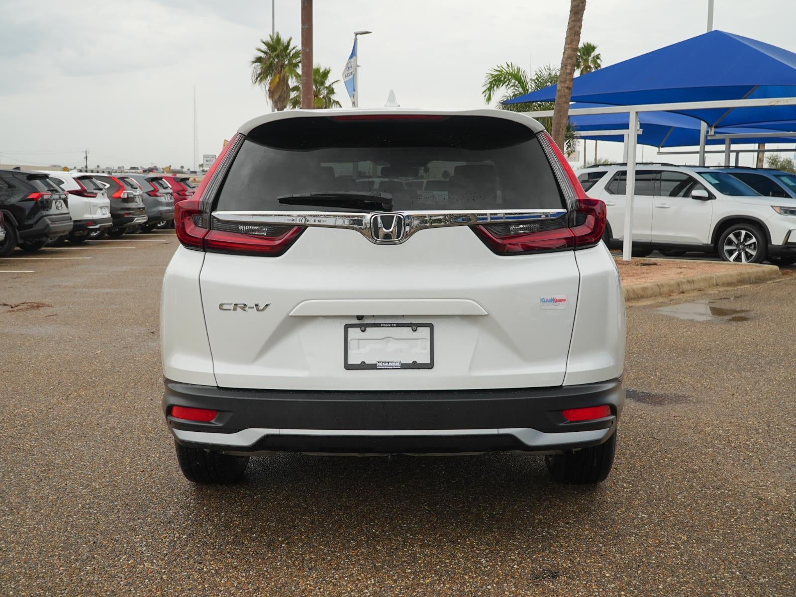2022 Honda CR-V EX