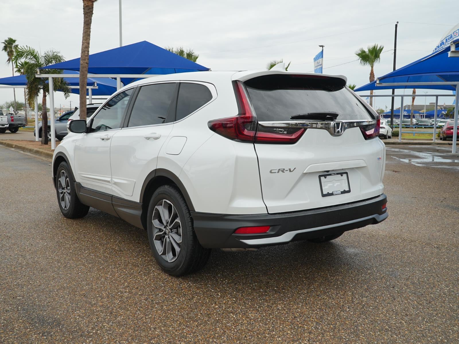 2022 Honda CR-V EX
