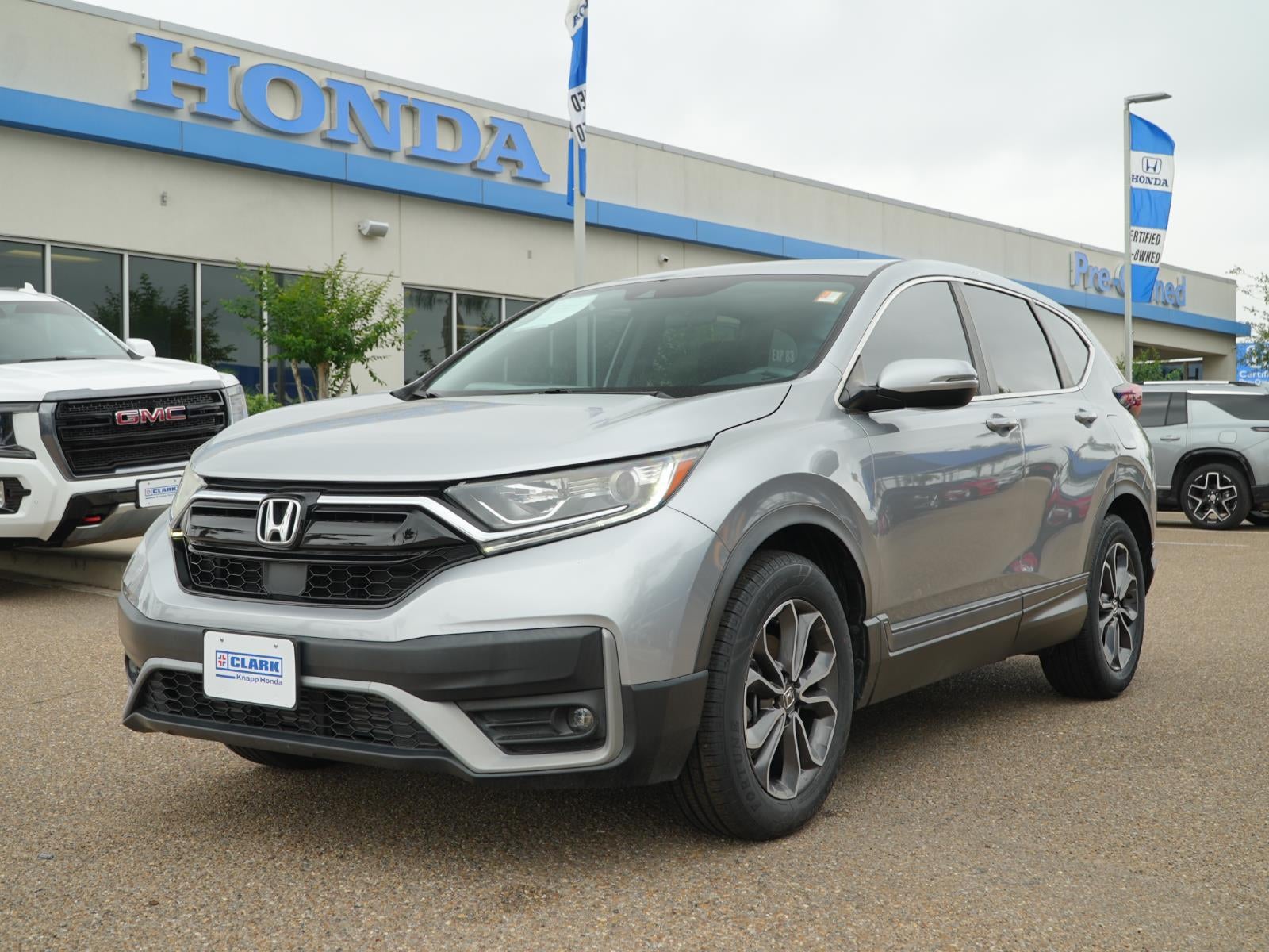 2020 Honda CR-V EX