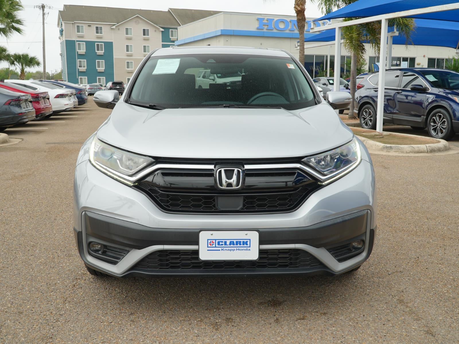 2020 Honda CR-V EX