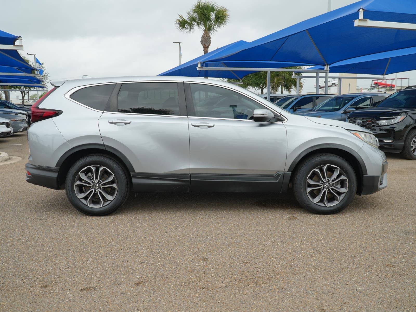 2020 Honda CR-V EX