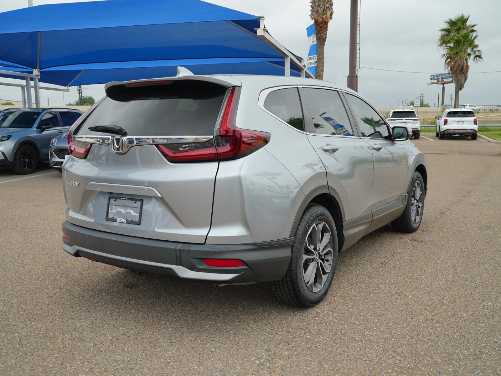 2020 Honda CR-V EX