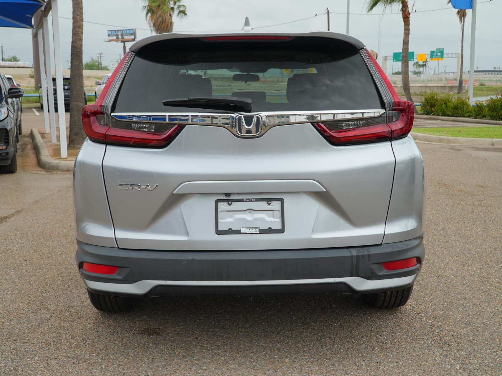 2020 Honda CR-V EX