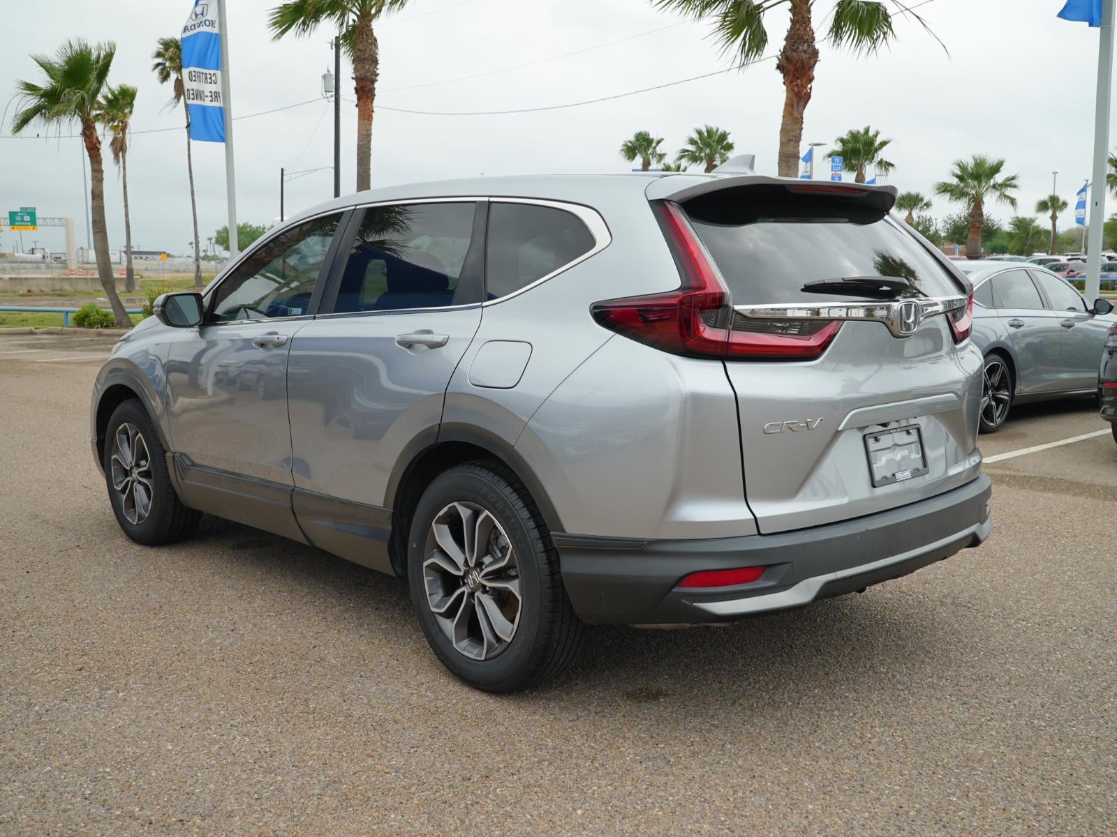 2020 Honda CR-V EX