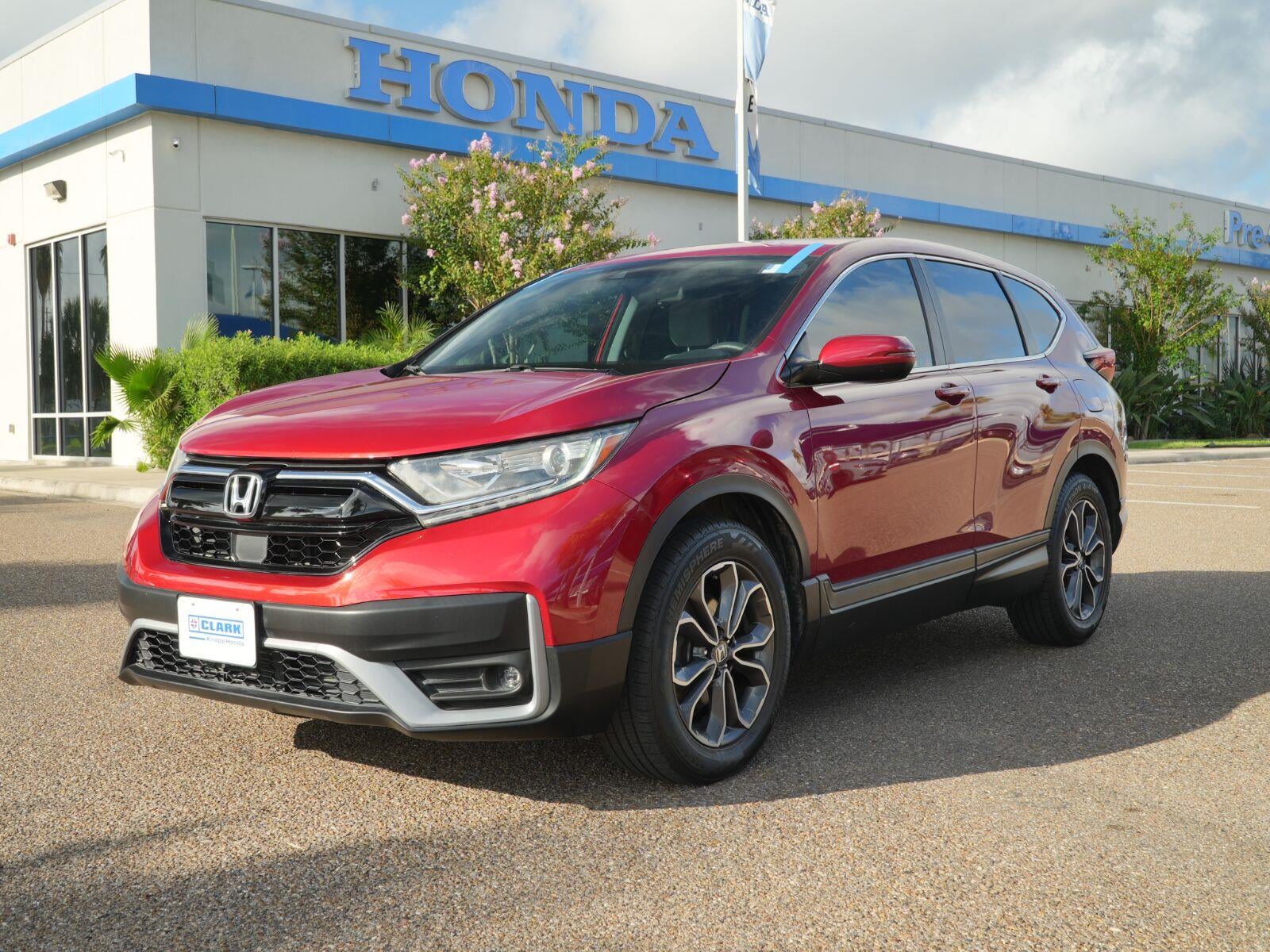 2021 Honda CR-V