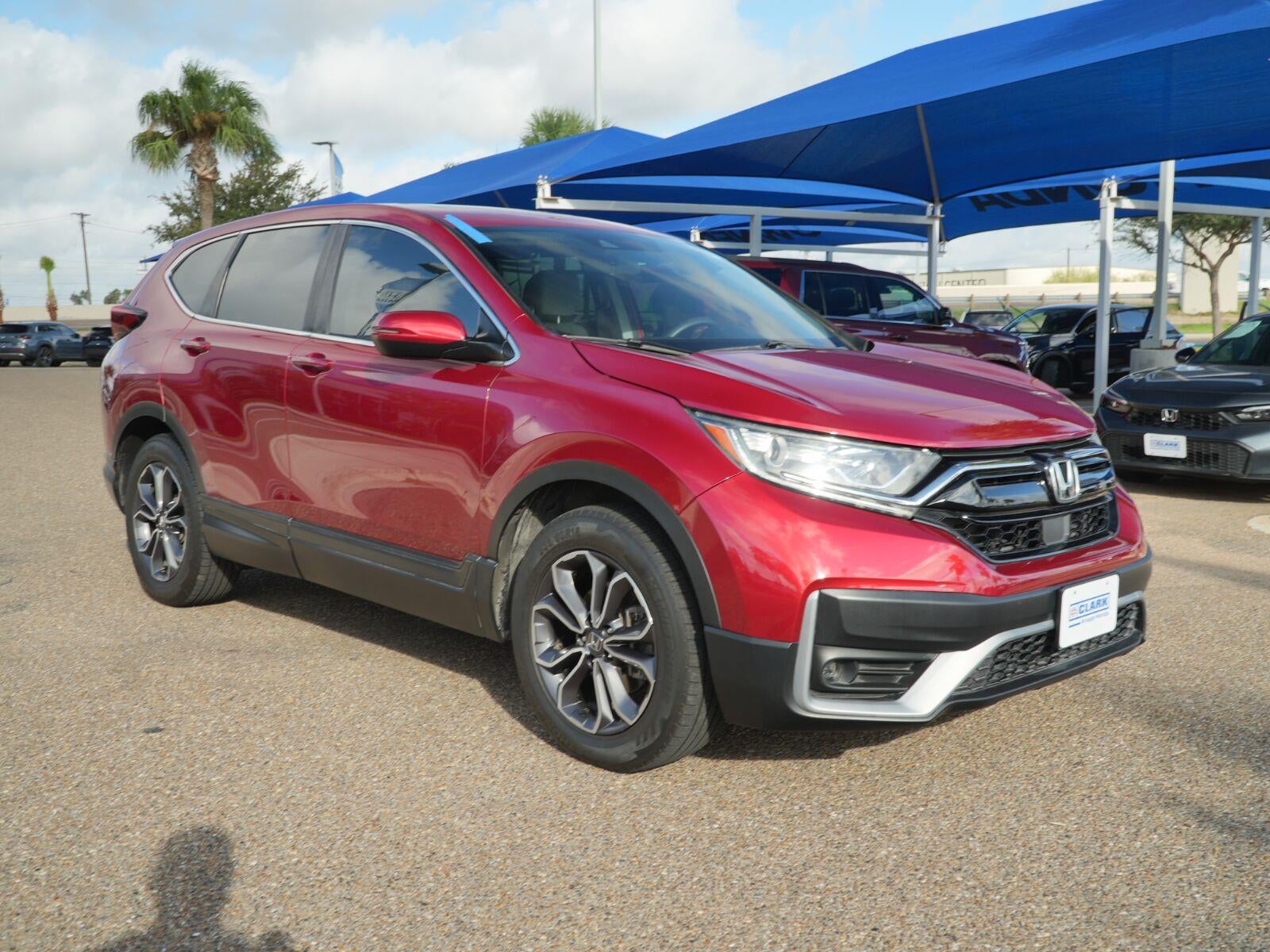 2021 Honda CR-V EX