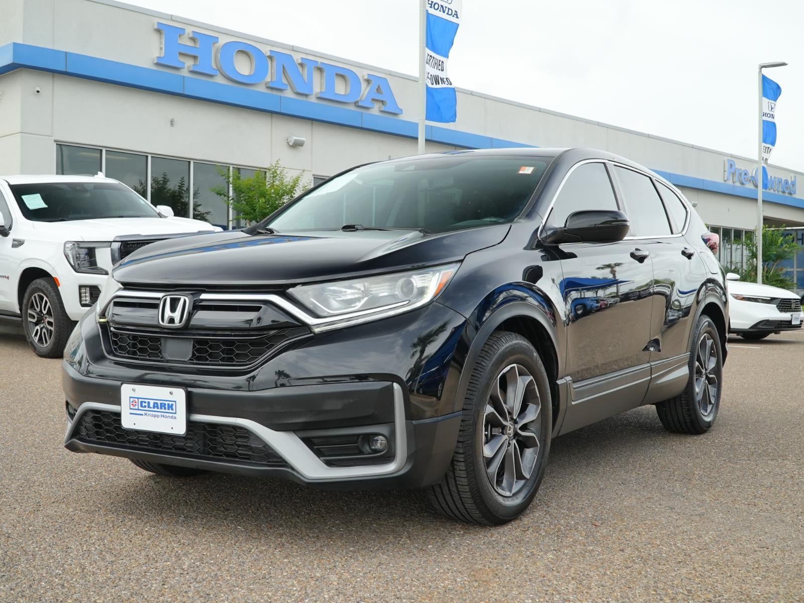2020 Honda CR-V EX-L