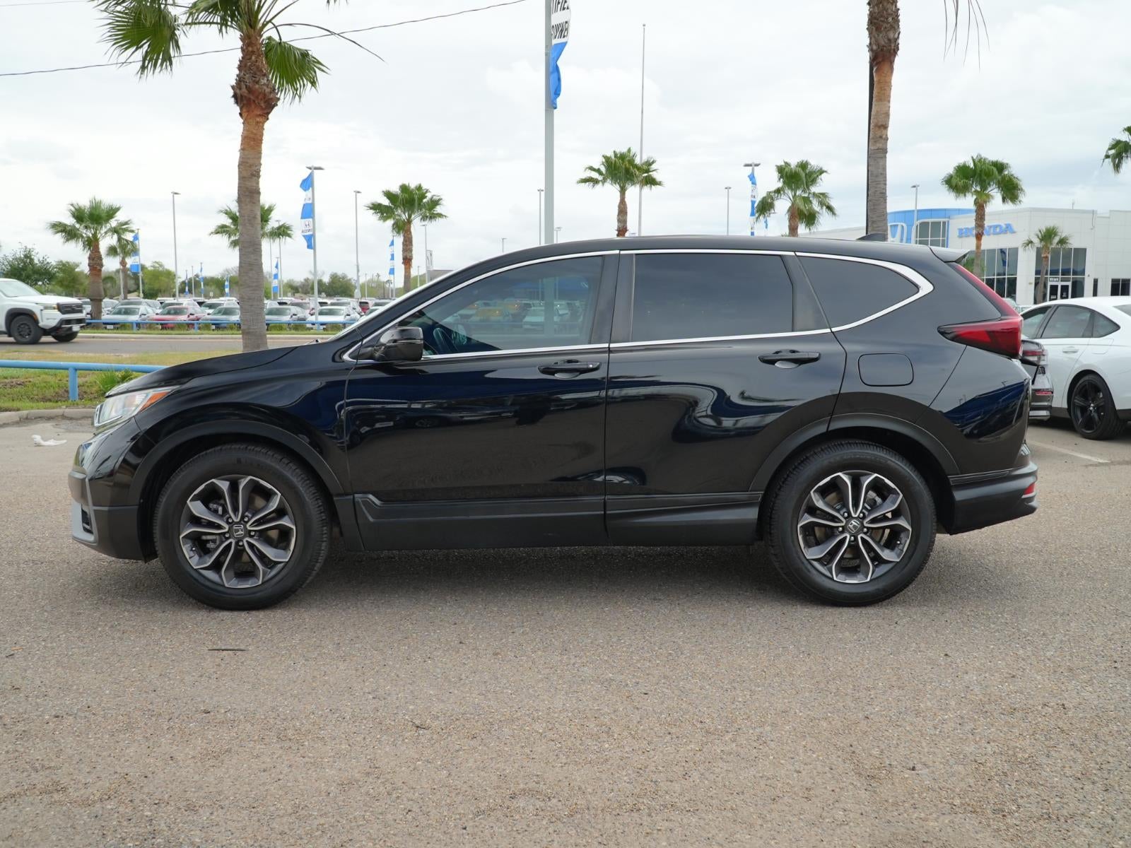 2020 Honda CR-V EX-L