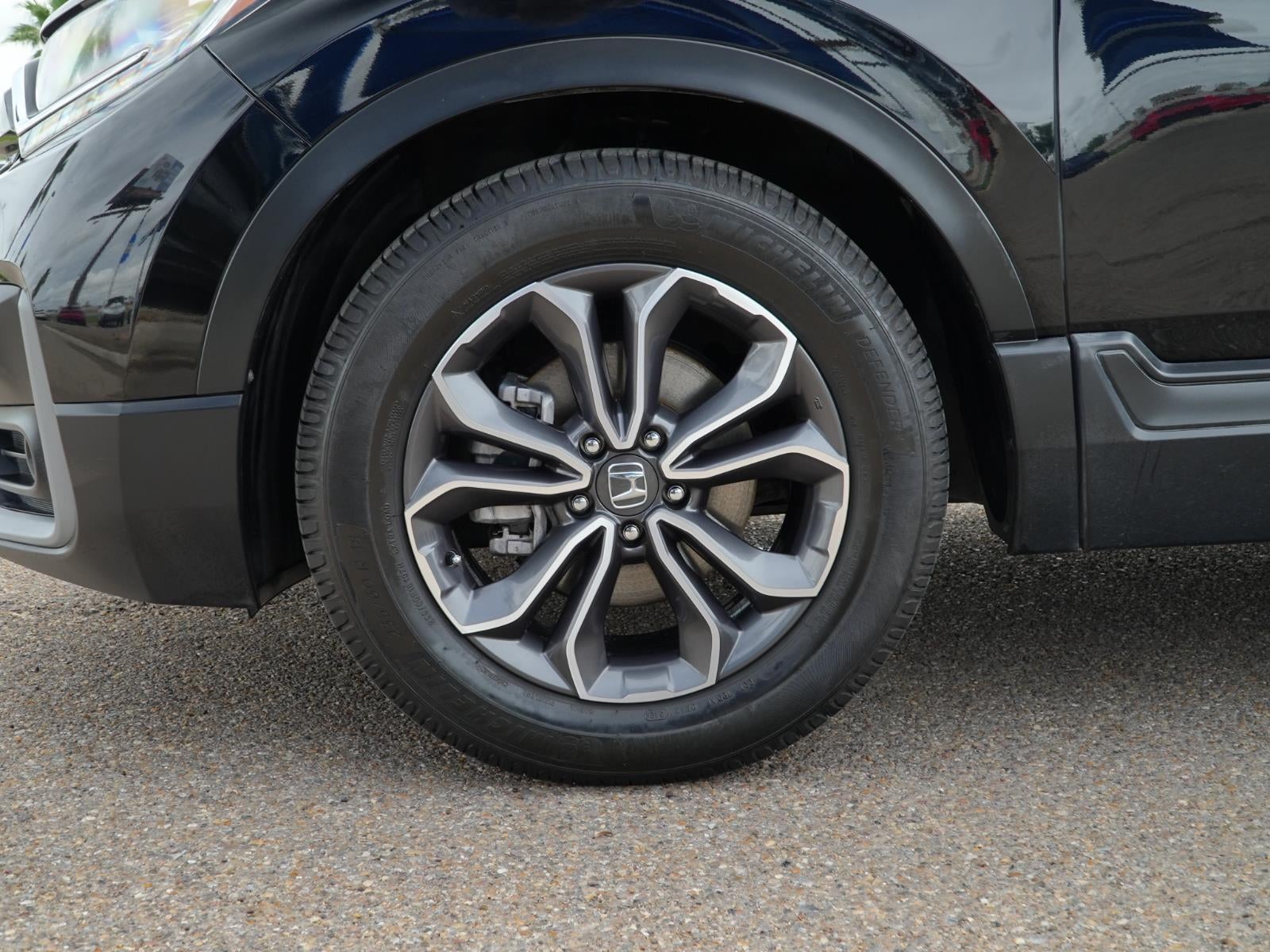 2020 Honda CR-V EX-L