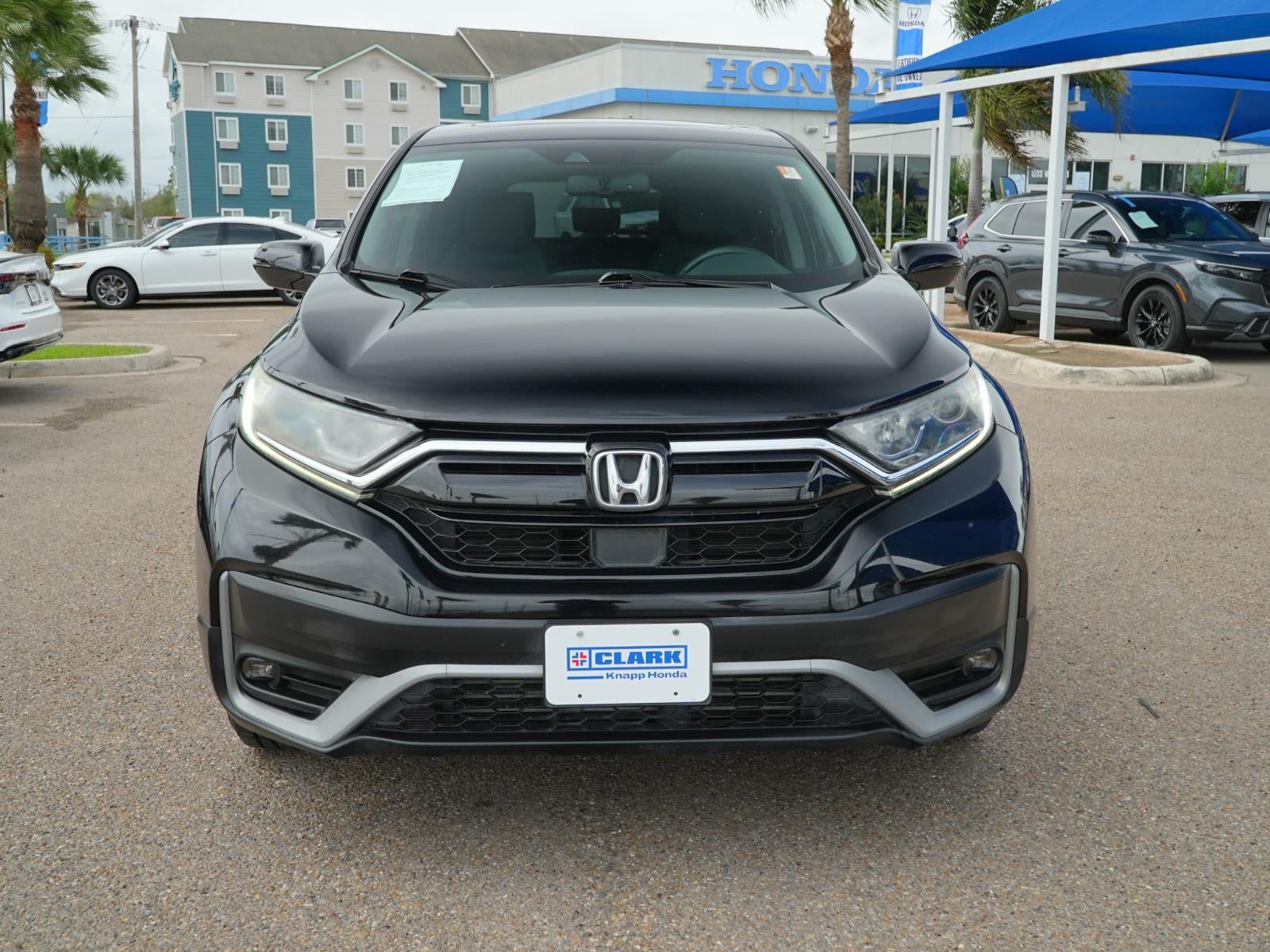 2020 Honda CR-V EX-L