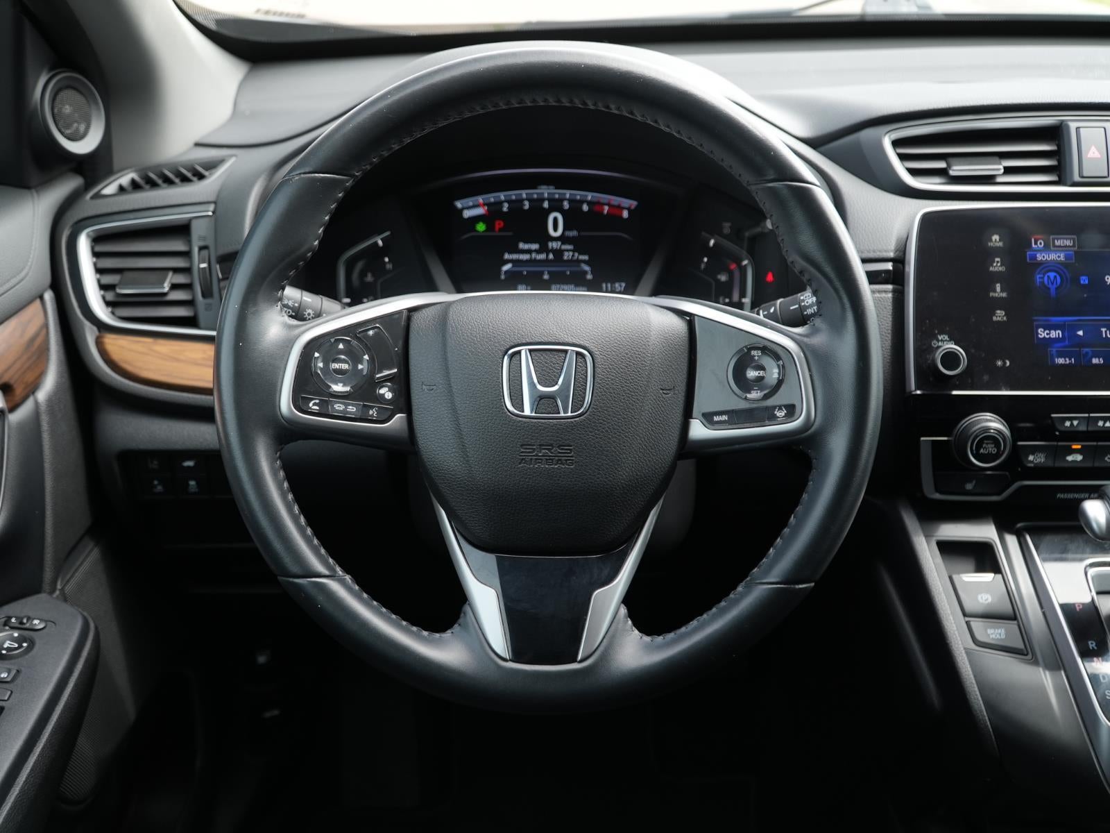 2020 Honda CR-V EX-L