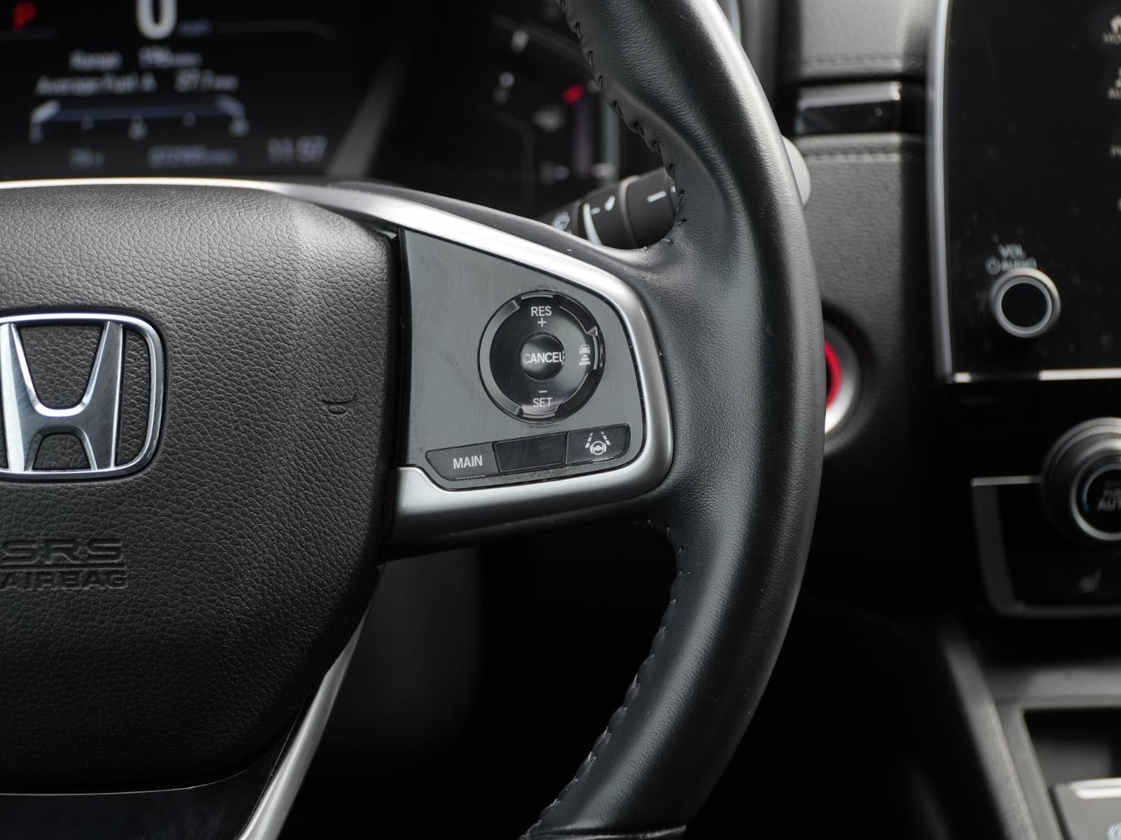 2020 Honda CR-V EX-L