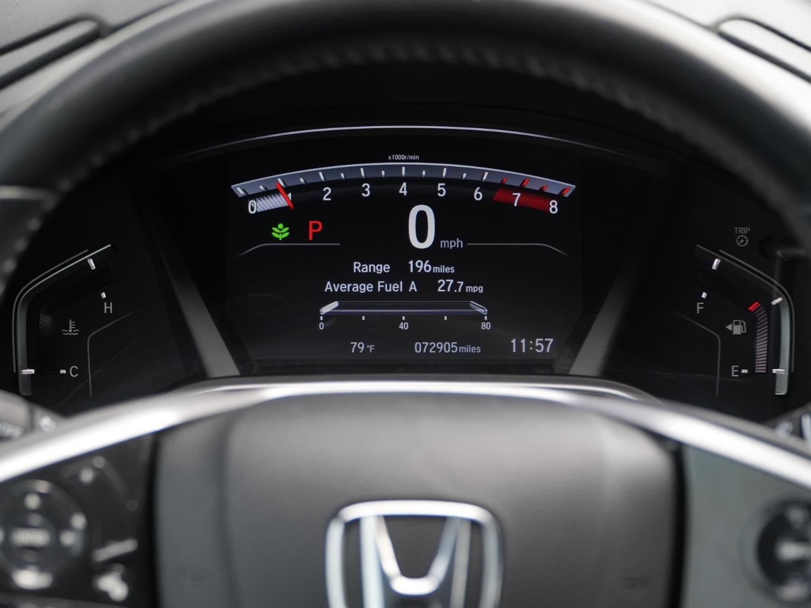 2020 Honda CR-V EX-L