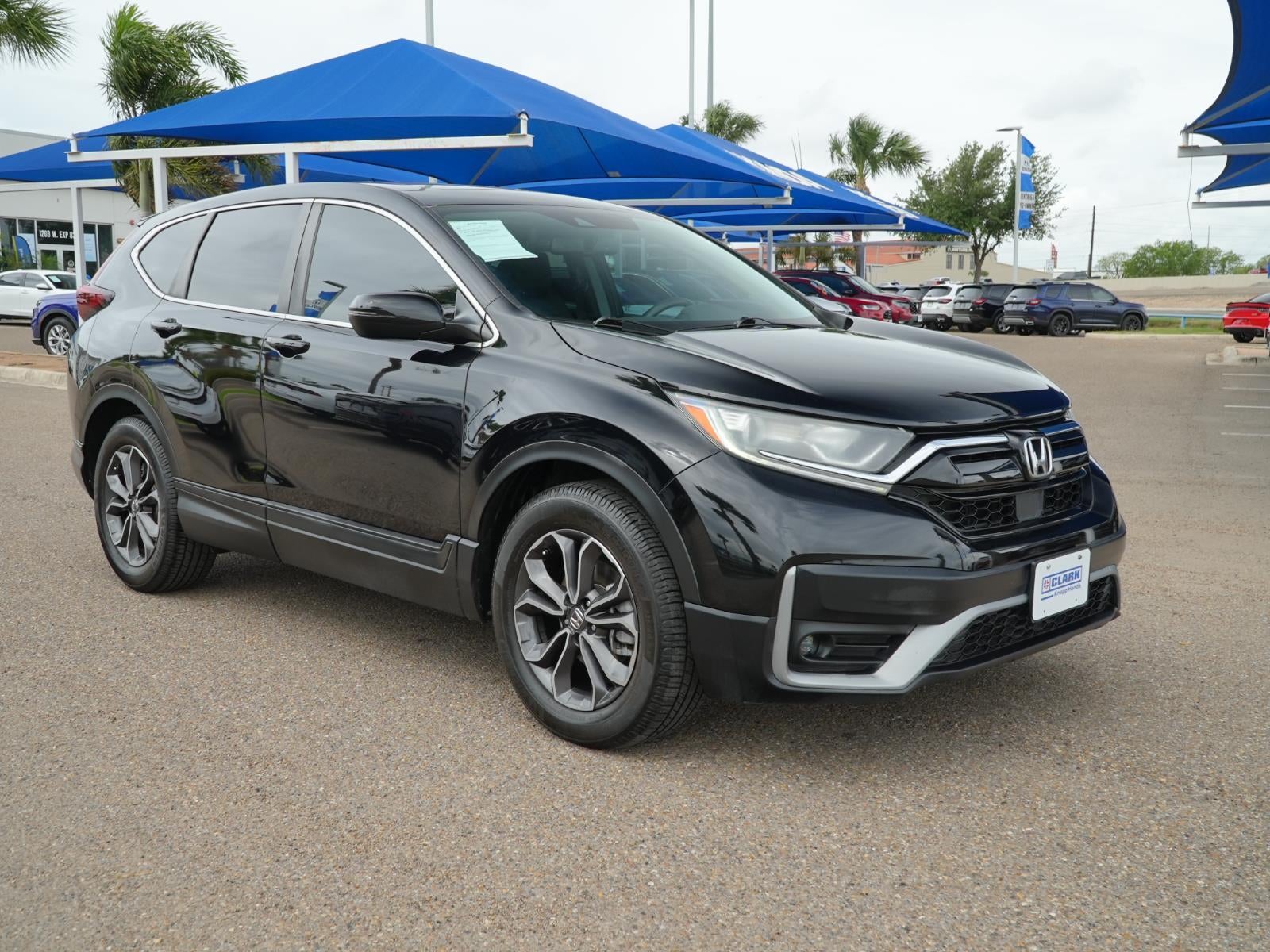 2020 Honda CR-V EX-L