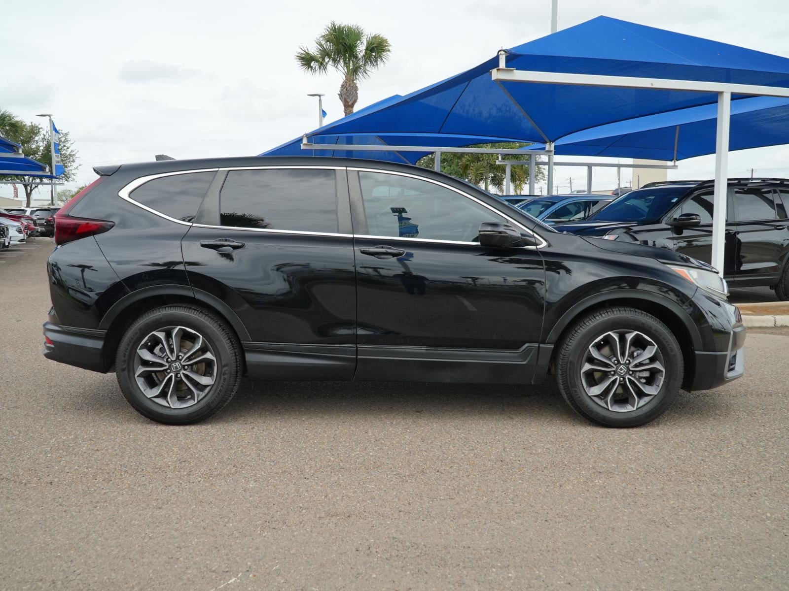 2020 Honda CR-V EX-L